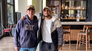 “Él y su familia han hecho un gran sacrificio... Se va a afianzar y será titular en la U”