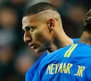 Ante la baja de Richarlison, las soluciones de Tite pasan por Neymar y la Premier