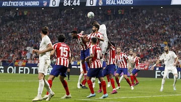 Los rojiblancos necesitan fichar un delantero goleador de manera urgente