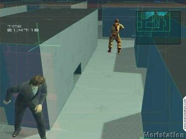 Metal Gear Solid 2: Substance, sólo en DVD-ROM