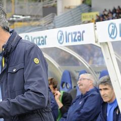 Alguacil cambia la cara de la Real en solo dos partidos