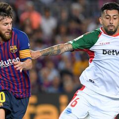 El agente de Maripán asegura que el Barça quiere al central