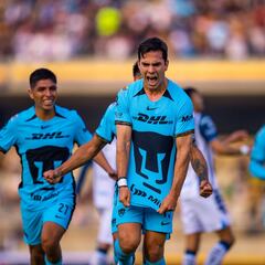 Estos son los rivales de Pumas en la Leagues Cup