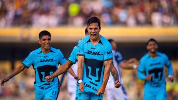 Estos son los rivales de Pumas en la Leagues Cup