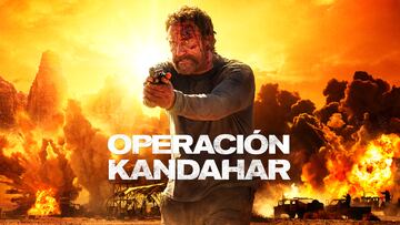 Operación Kandahar