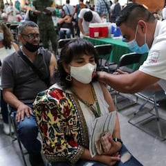 Vacunación de mayores de 50 en Puebla: cuándo recibirán la dosis de refuerzo y cómo inscribirse