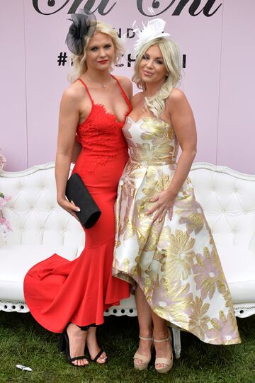 'Ladies Day' at the Grand National