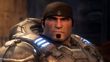 gears of war reloaded marcus fenix