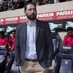 Machín destaca la progresión de sus jugadores