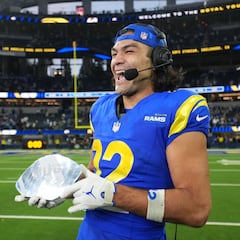 Puka Nacua, Rams WR, doesn’t hold back on NFL referees: “They wanna be on TV too, brother”