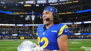 Puka Nacua, Rams WR, doesn’t hold back on NFL referees: “They wanna be on TV too, brother”