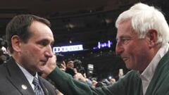 Mike Krzyzewski, récord de victorias: 903