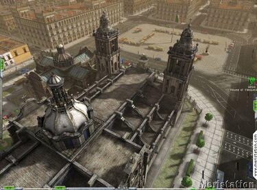 Nuevas imágenes de WOFOR: War On Terror