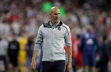 Zinedine Zidane