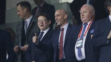 La FEF medita que la Supercopa de España se dispute en enero