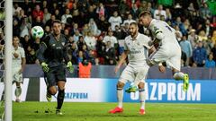 Son diez finales internacionales seguidas ganadas