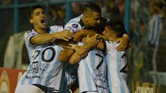 Atlético Tucumán ve más cerca el sueño de los octavos