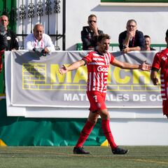 Stuani, lejos de sus registros