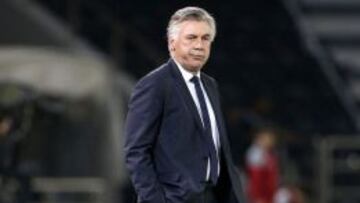 Carlo Ancelotti.