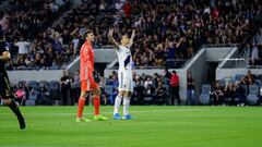 LA Galaxy reminds Vela and co, who owns Los Angeles