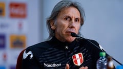 Gareca: "El periodismo invade la privacidad de los jugadores"