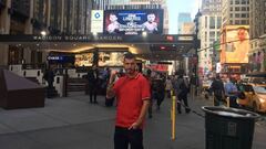 Ib&oacute;n Larrinaga: un espa&ntilde;ol en la previa del Linares-Lomachenko