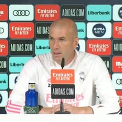 La frase de Zidane que emociona al madridismo y que ya es histórica