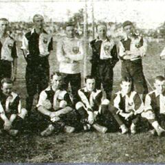 Se cumplen 110 años del primer partido en la historia de la Roja