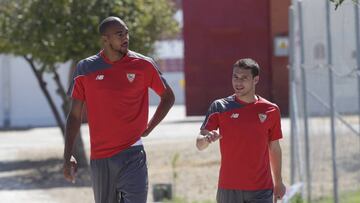 NZONZI NZONZI Y CRISTOFORO