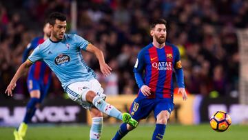 Barcelona va por un milagro cuando tenga que medirse al Celta de Vigo y esperar a que el Real Madrid y Atlético caigan ante Athletic y Osasuna.