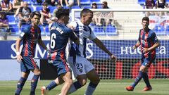 Resumen del Huesca vs Levante, jornada 42 de LaLiga Hypermotion