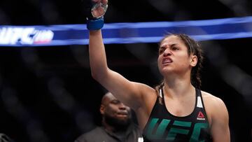 Cynthia Calvillo suspendida nueve meses por uso de marihuana
