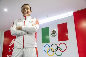 Te presentamos los uniforme que usarán los atletas mexicanos en la justa de Lima 2019.