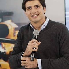 "Yo echaré de menos a Alonso, espero que McLaren no tanto"