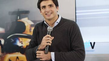 "Yo echaré de menos a Alonso, espero que McLaren no tanto"