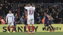 Resumen y goles del Barcelona vs. Sevilla de la Copa del Rey