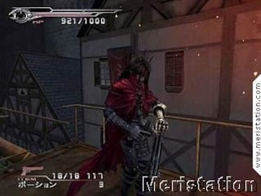 Nuevas imágenes de Dirge of Cerberus: Final Fantasy VII