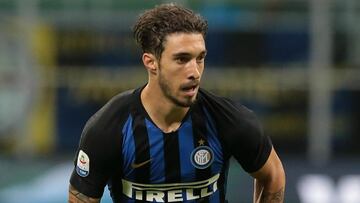 Inter lose Vrsaljko ahead of Champions League opener