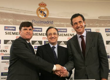 Canal Sur: Real Madrid keen on poaching Sevilla's Monchi