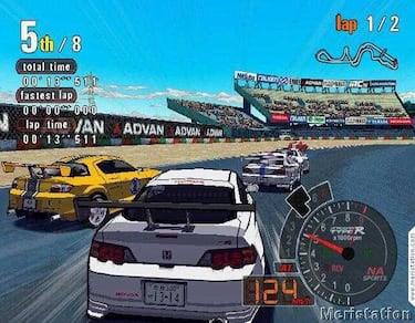 Auto Modellista (GameCube)