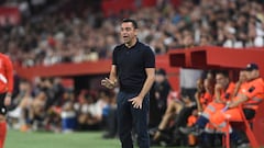 Xavi llama a la puerta de la Premier