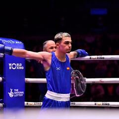 Rafa Lozano Júnior: “Quien tiene calidad la tiene en un peso y en otro”