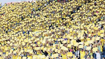 Las Palmas lanza su campaña de abonados de la 23-24