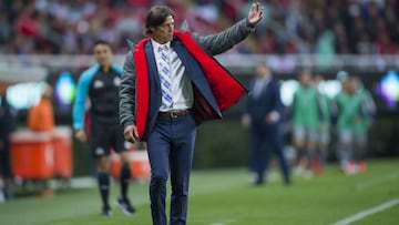 Matías Almeyda: Presión tiene el papá que no le puede dar de comer a un hijo
