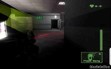 Splinter Cell: Pandora Tomorrow, Impresiones (Xbox)