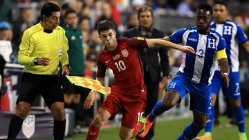 Cómo y dónde ver el Honduras vs Estados Unidos; horario y TV online