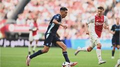 La Roja pierde a una joya: dio el salto en Europa y es dirigido por van Persie