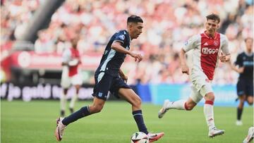 La Roja pierde a una joya: dio el salto en Europa y es dirigido por van Persie