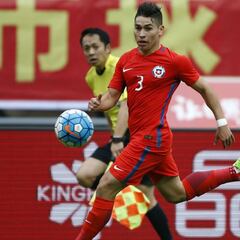 Óscar Opazo: "Si llega la oferta de la U me gustaría tomarla"