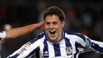 Elustondo quiere disfrutar en Primera